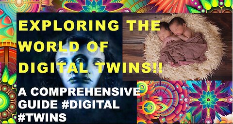 Exploring the World of Digital Twins: A Comprehensive Guide by finance guruji #digital #twins