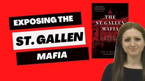 Exposing The St. Gallen Mafia - Julia Meloni