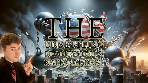Skyrocketing to $34 Trillion: The Unsettling Reality of U.S. National Debt