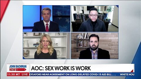 AOC: Sex Work is Work