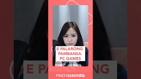 E Palarong Pambansa PC Games #palarongpambansa #pinoygamerph #podcastphilippines #shorts #shortsph