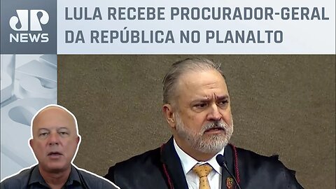 Aras defende aumento do poder da União na Eletrobras; Motta analisa