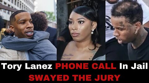 Tory Lanez Phone Call From Jail Gets LEAKED! The Jury Is Still WRONG.