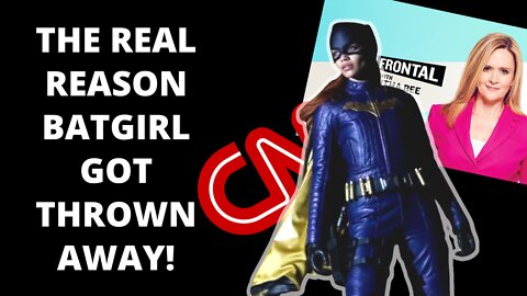 The REAL REASON Batgirl Got Cancelled!