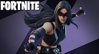 X-23 (Marvel Series)-Fortnite