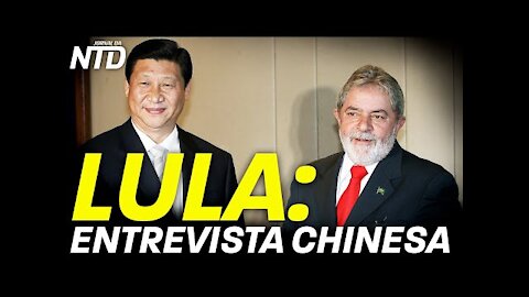Oposição presa na Nicarágua; Lula elogia ditadura em entrevista chinesa