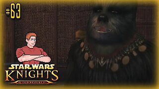 Star Wars: KOTOR (Killing Chuundar) Let's Play! #63