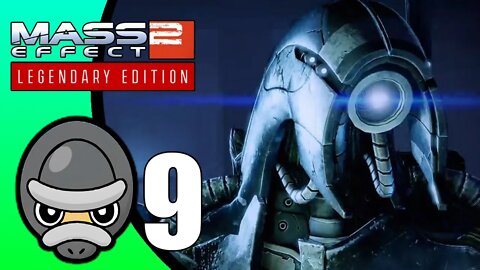 Mass Effect 2: Legendary Edition // Part 9
