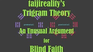 An Unusual Argument for Blind Faith