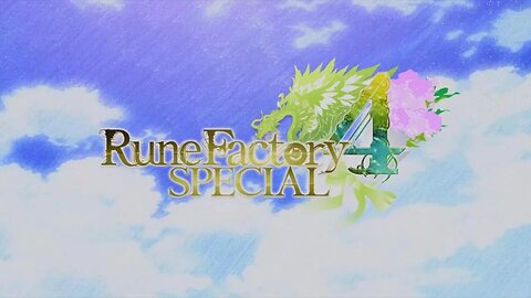 Rune Factory 4 -Intro-