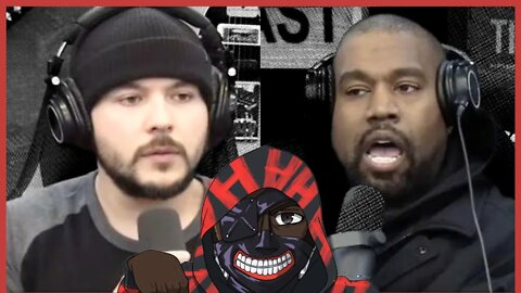 Tim Pool MESSED Up BIG During Kanye West Interview