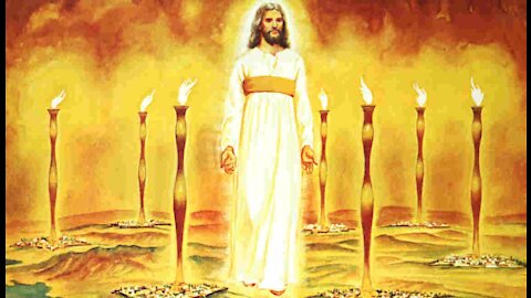 The Book of Revelation Chapter 1:7-20: The Physical Appearance of Jesus Christ