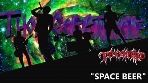 WRATHAOKE - Tankard - Space Beer (Karaoke)