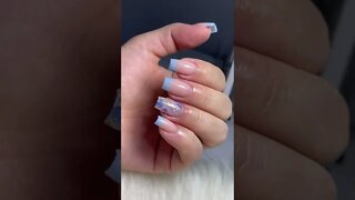 APRENDA ALONGAMENTO DE UNHAS, LINK NA DESCRIÇÃO DO VÍDEO - #shorts #unhasumamor #manicure