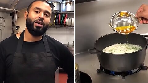 How To Make a British Indian Restaurant Style Pilau Rice - My Way!