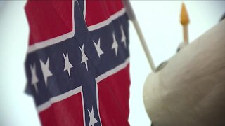 Confederate flag dispute leads to explicit conversation between Ohio lawmakers