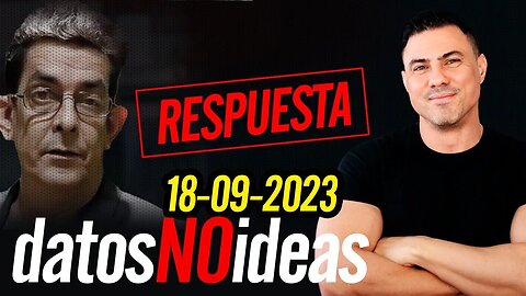 💪 Respuesta al post de Ulises Toirac. Programa de hoy 18 de Septiembre. 💪