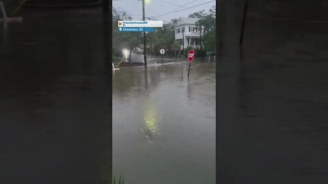 L'Uragano Idalia colpisce Georgia e Carolina del Sud: danni incalcolabili #shorts #idalia