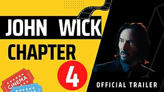 John Wick: Chapter 4 Final Battle | Movie | Official Trailer