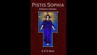 SOPHIA THE VIRGIN - THE DIVINE FEMININE TRINITY - WELCOME TO THE GOSPEL OF SOPHIA!