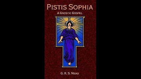 SOPHIA THE VIRGIN - THE DIVINE FEMININE TRINITY - WELCOME TO THE GOSPEL OF SOPHIA!