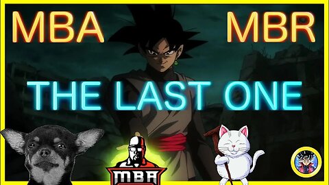 Mad Black Atheist THE LAST ONE | MBR | Mad Black Entertainment Website | League Slaves | Geekdom