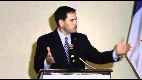 Rubio Addresses Iowa Business Leaders During 2012 D.C. Trip