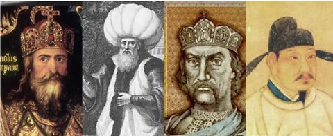 Peace, Progress & Prosperity: History of the Silk Road & the Forgotten Renaissance