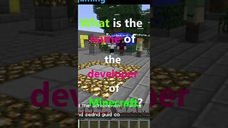 Do You Know This? Ep 3 | Minecraft