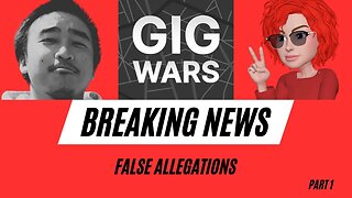 Gig Wars Official Accused of Hacking Sam Lee's Doordash Account - Part 1