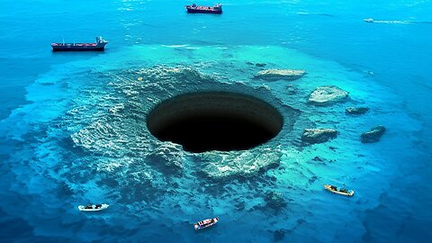 What’s at the Bottom of the Deepest Hole on Earth.
