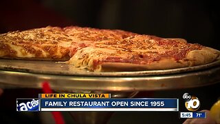 Life in Chula Vista: Family restaurant makes customers feel at home