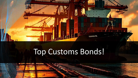 Demystifying Customs Bond Providers: All You Need to Know about their Services