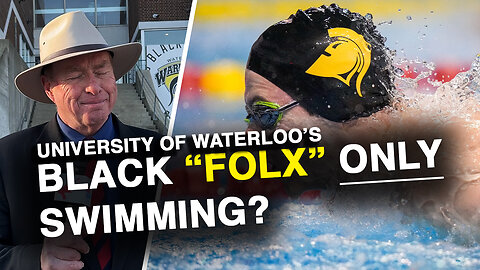 'New Apartheid' reigns at University of Waterloo swimming pool