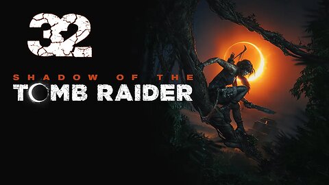 Shadow of the Tomb Raider 032 Empty Handed