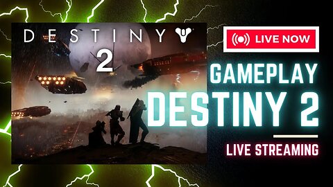 Destiny 2!Temporada da Bruxaria!Live#69
