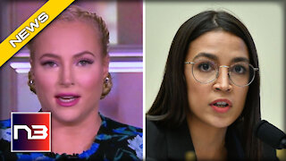 Meghan McCain Goes OFF on AOC during EPIC Rant on “The View”
