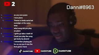 CHILLING AND SONG SUGGESTIONS with DANNITUBE
