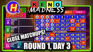 2023 QHS Keno Madness Tournament Day 3