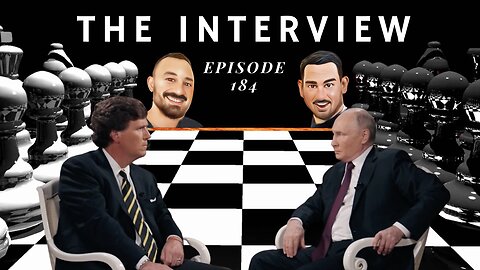 The Interview - The VK Bros Episode 184