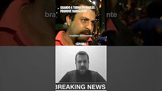 BOULOS HIPÓCRITA #shorts #tiktok #direita