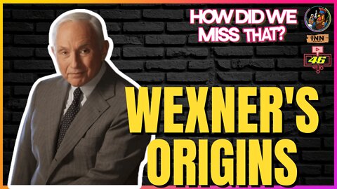 Whitney Webb: Leslie Wexner’s Origins & Background (Part I) | (clip) from How Did We Miss That #46