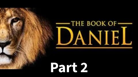 The Book of Daniel Part 2. By Dr. Jack Van Impe