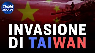 NTD Italia: Il regime comunista cinese si prepara a invadere. E minaccia chiunque provasse a opporsi