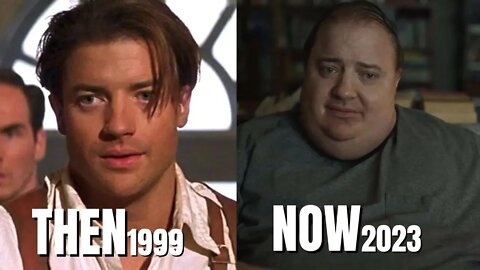 Evolution Of The Mummy Cast Then And Now [1999-2023] How They Changed