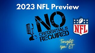 Episode 136 - 2023 NFL Preview
