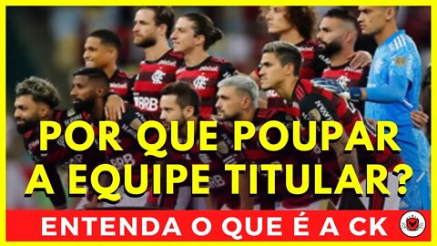 É realmente necessário poupar os jogadores? Qual o risco de Lesão?