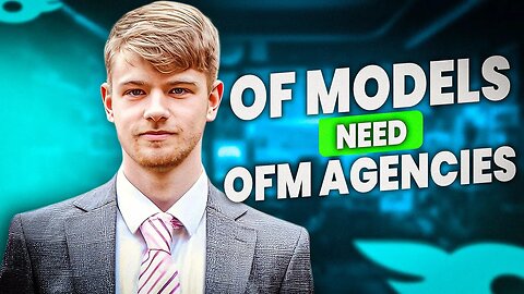 WHY Do OnlyFans Models Need OnlyFans Management Agencies? │ What do OFM Agencies do? │ OFM