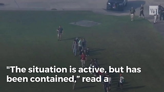 Shooter Opens Fire in TX High School, Multiple Deaths Reported