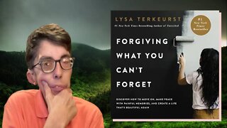 A Look at Lysa Terkeurst, Author of 'Forgiving What You Can't Forget'